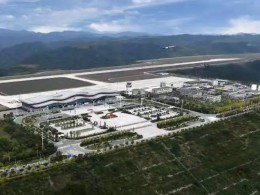 湖北十堰武當(dāng)山民用機(jī)場飛行區(qū)場道土石方、邊坡及排水工程施工五標(biāo)段
